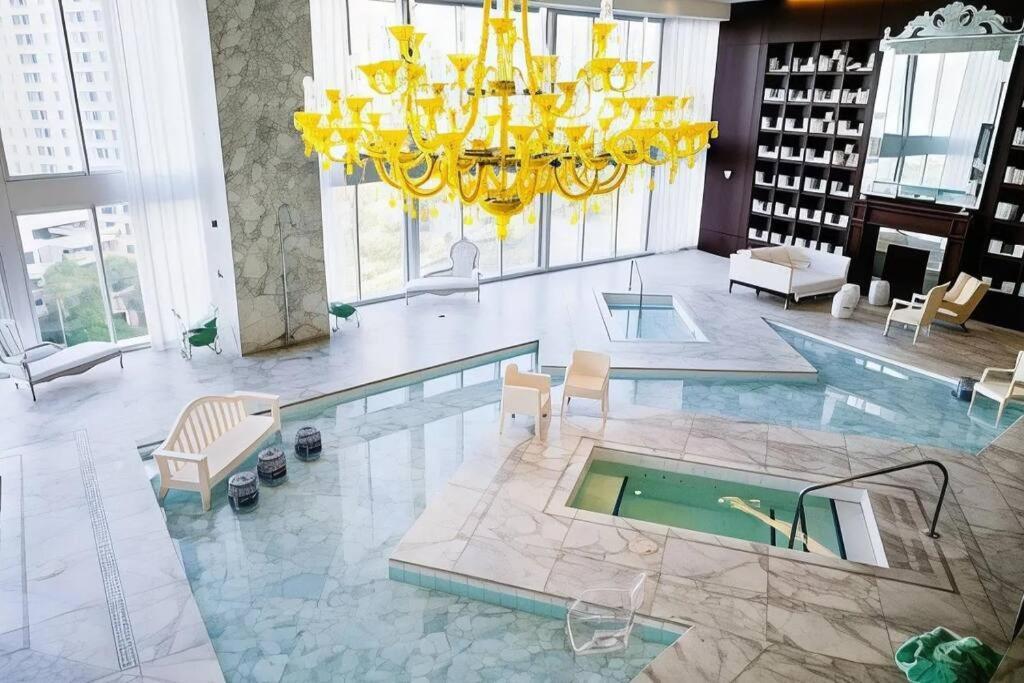 Appartamento W Luxury High Rise