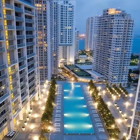 W Hotel Luxury High Rise Miami Exterior photo