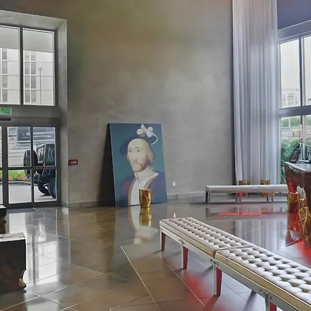 W Hotel Luxury High Rise Miami Exterior photo